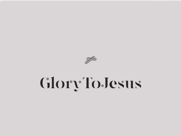 GloryToJesus